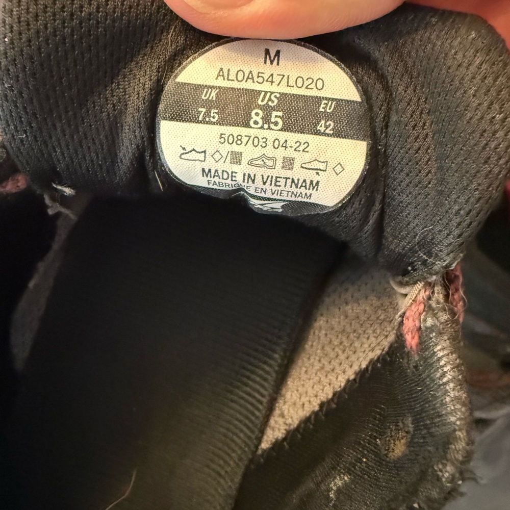 Altra Lone Peak 6 trail running shoes